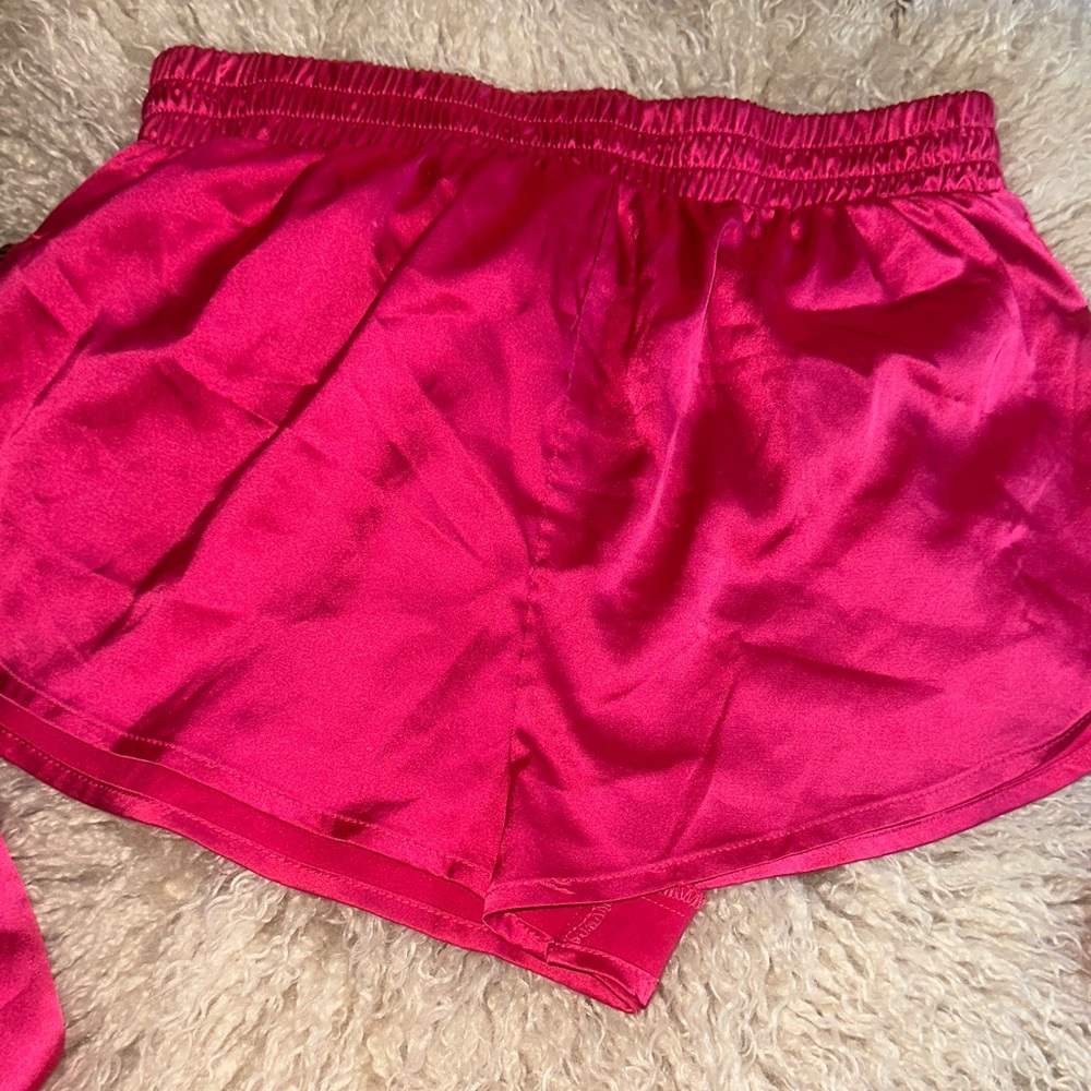 Forever 21 Pink Women's Shorts